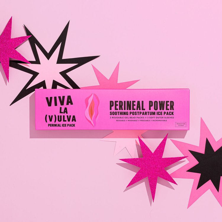 Viva la Vulva - Perineal Power Soothing Postpartum Ice Pack