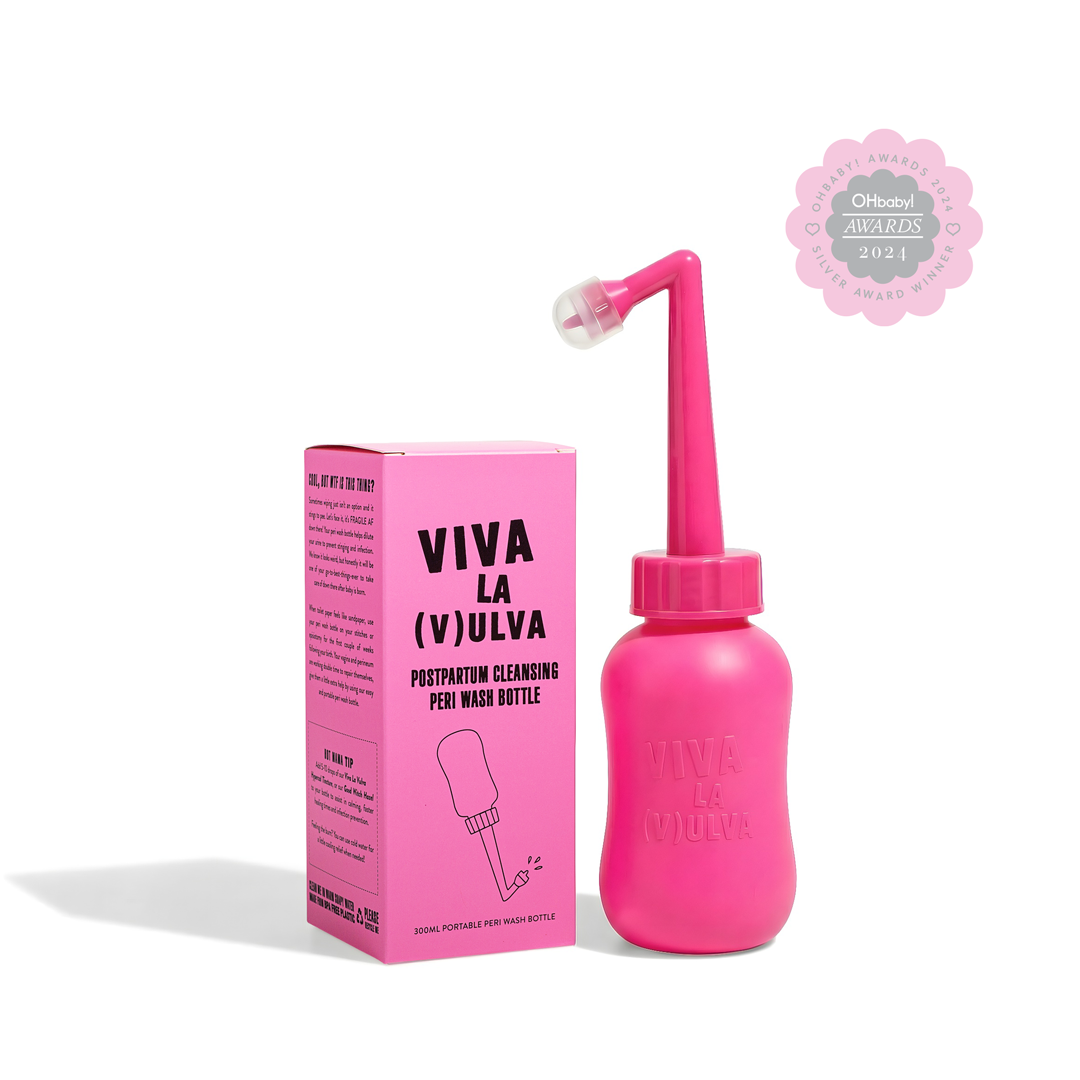 Viva La Vulva - Postpartum Peri Wash Bottle