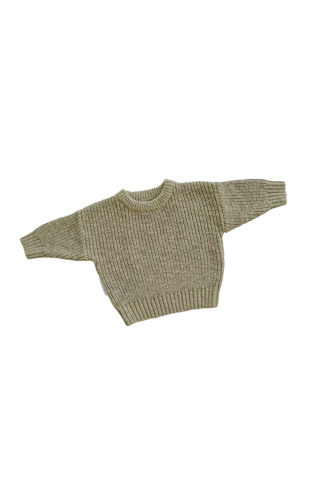 Ziggy Lou - Jumper - Olive