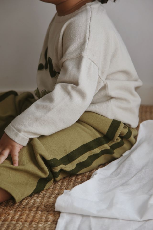 Ziggy Lou - Archie Pants - Elm