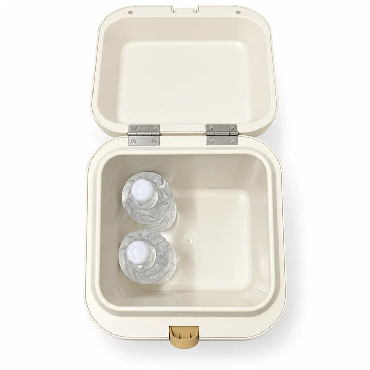 Cool Cube Speaker + Chilly Bin - Off White