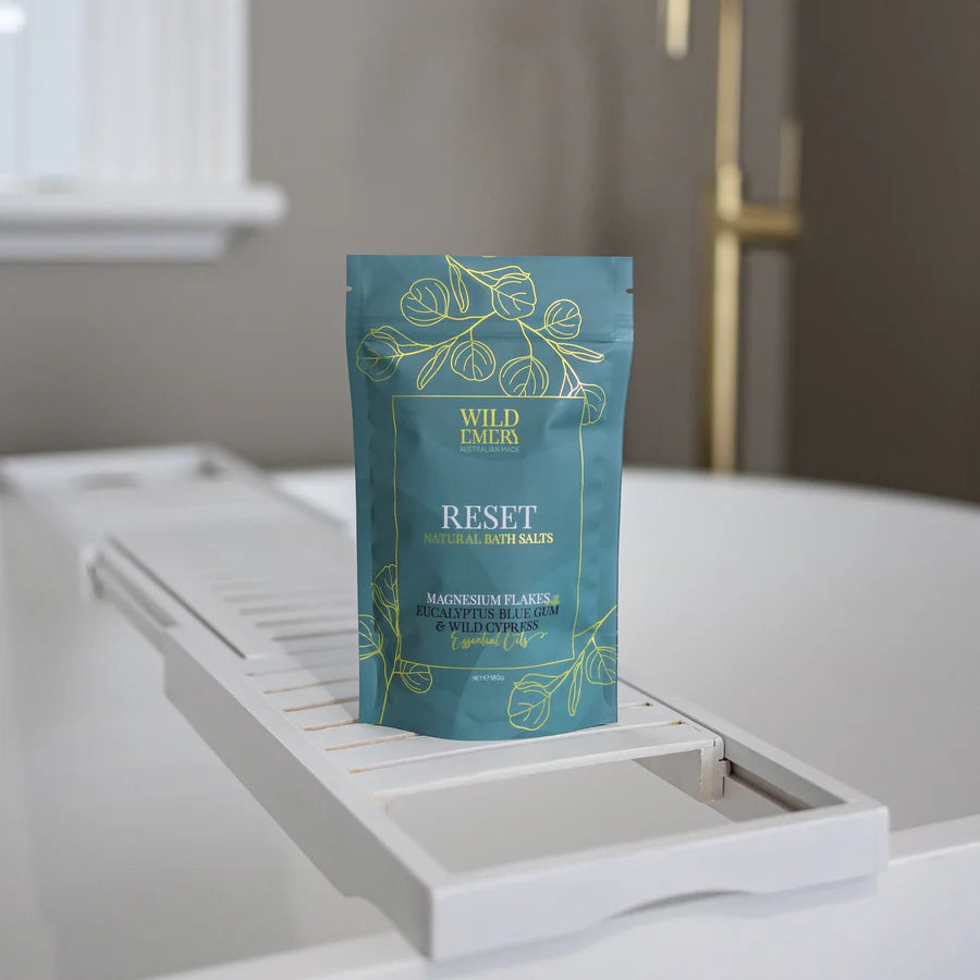 Wild Emery - Bath Salts