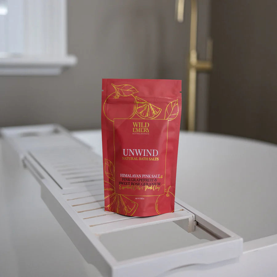 Wild Emery - Bath Soak Mini | 70g