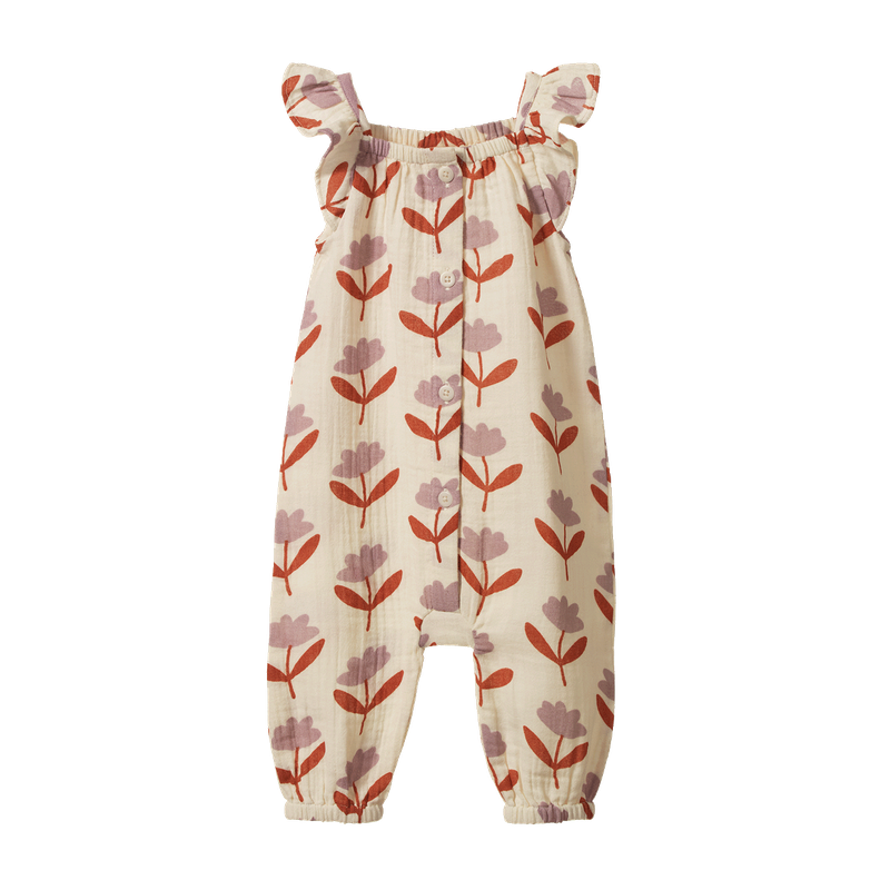 Nature Baby - Tilda Suit - Fleurette