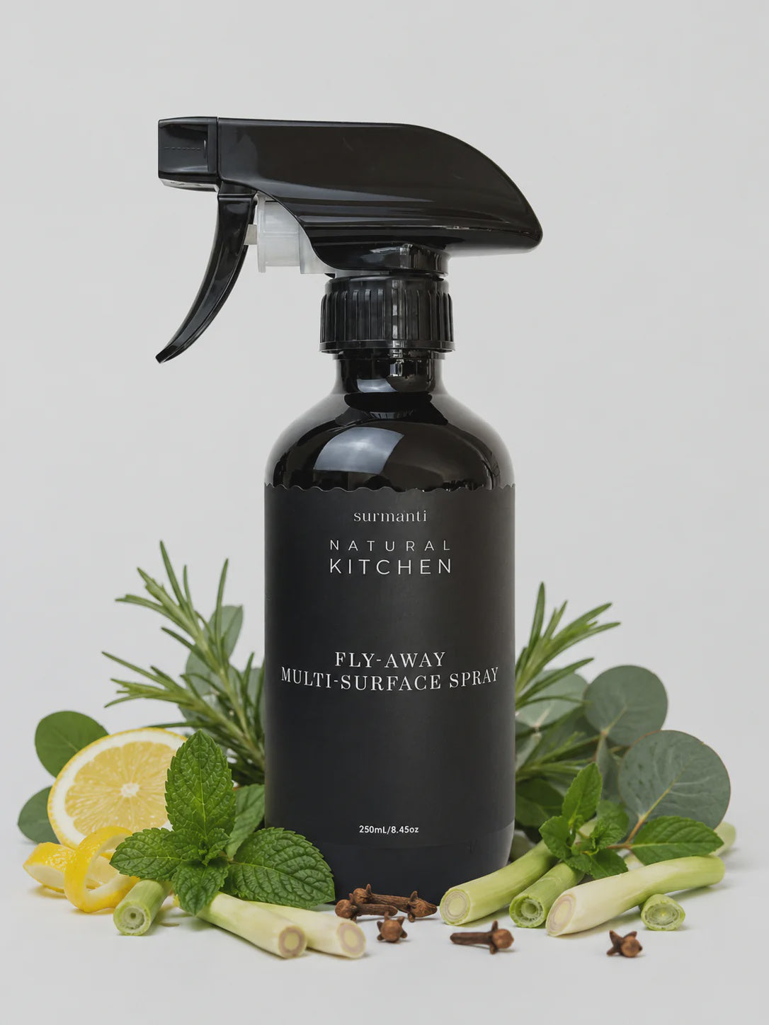 Surmanti - Fly-Away Multi-Surface Spray – Natural Kitchen - 250mL