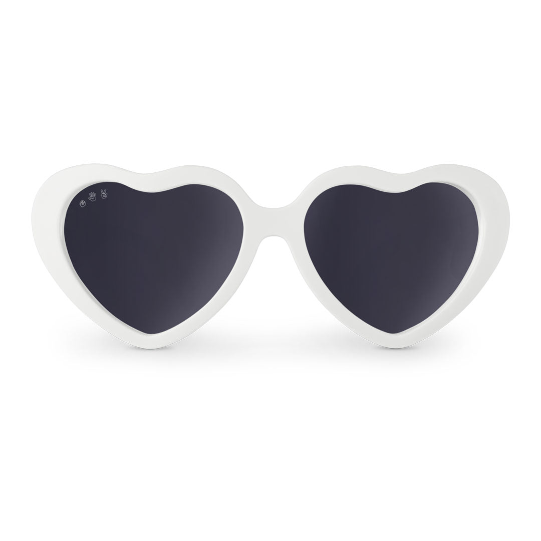 Ro.Sham.Bo - Children's Sunglasses - Heart