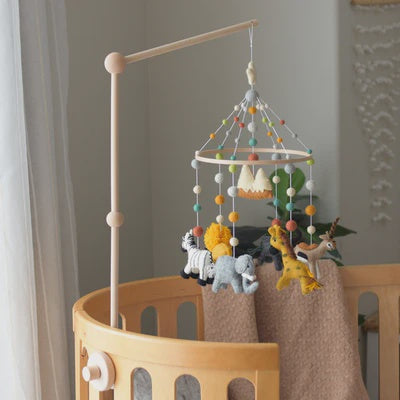 Baby Mobile Crib Arm
