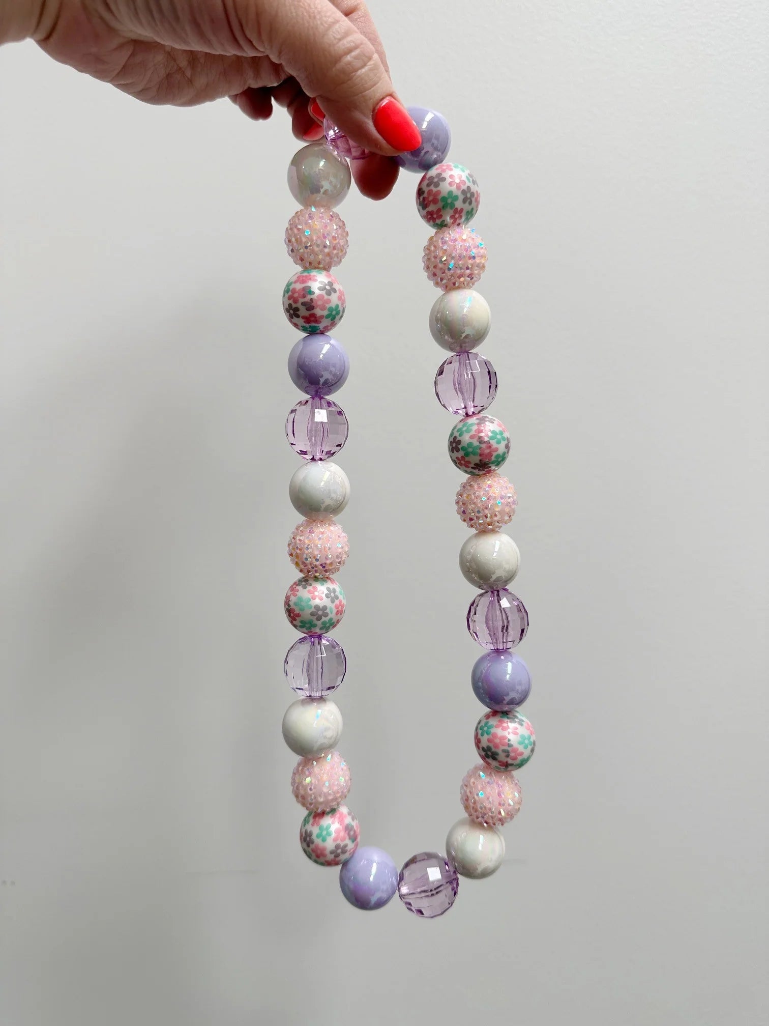 Bubblegum Bella - Necklaces