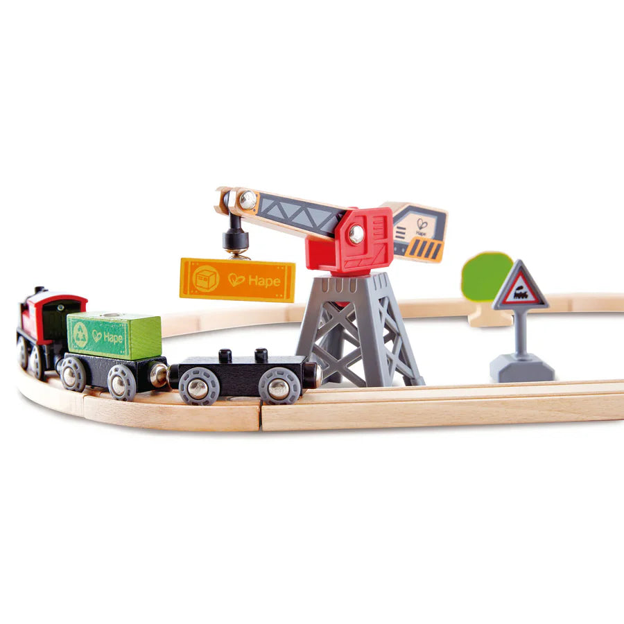 Hape - Cargo Delivery Loop