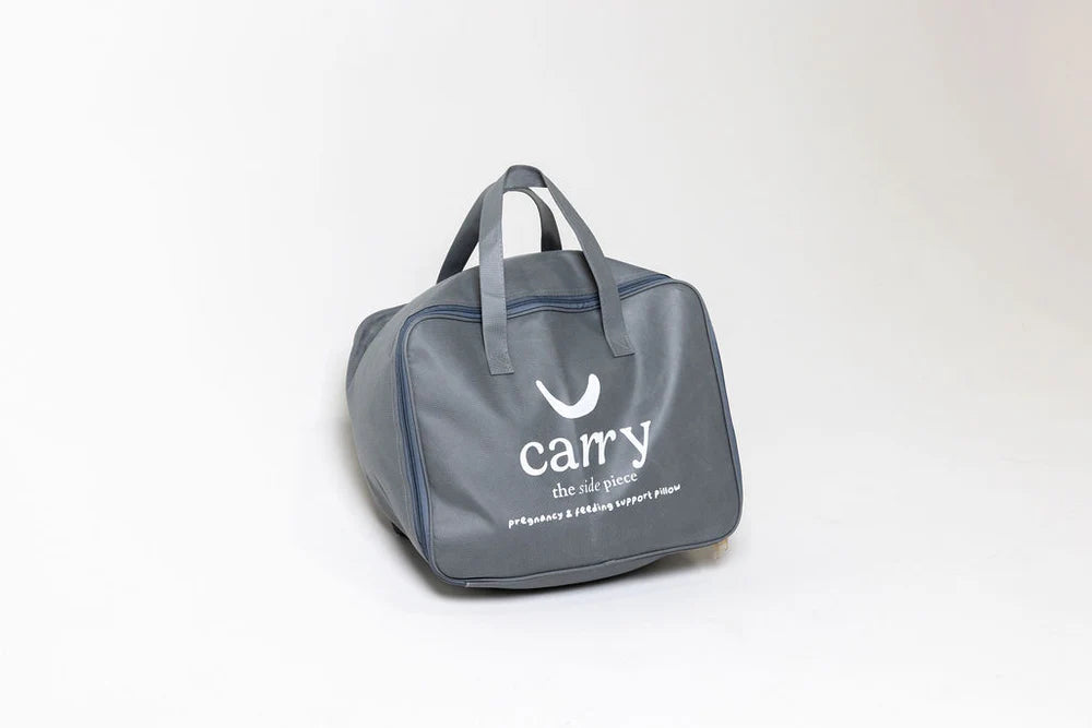 Carry - The Side Piece | Pregnancy + Feeding Support Pillow