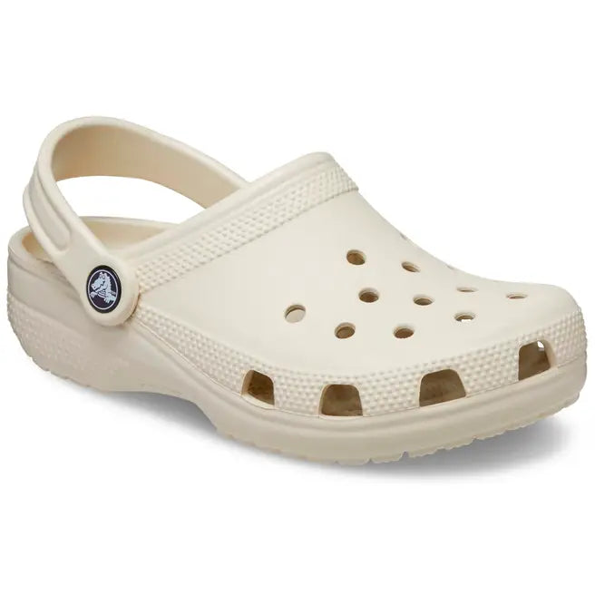 Crocs - Classic Clog Toddler - Bone