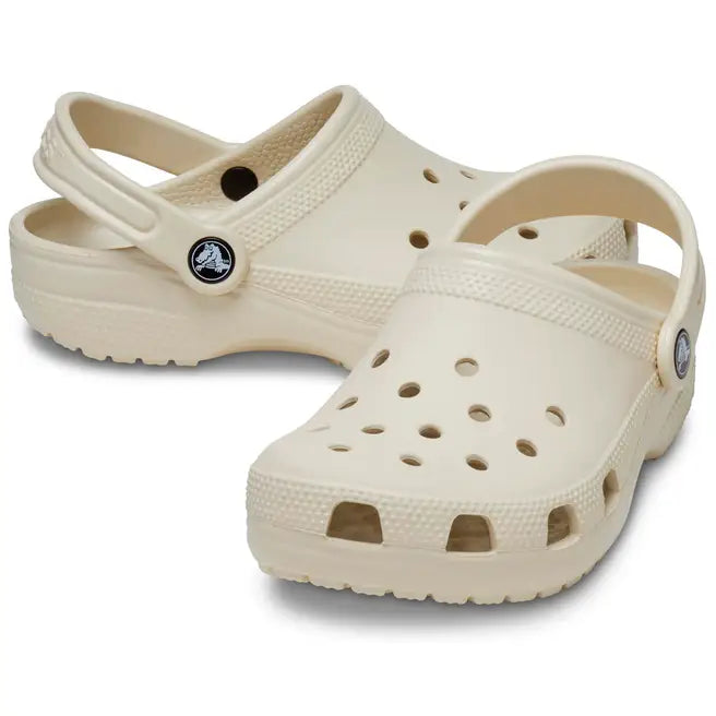 Crocs - Classic Clog Toddler - Bone