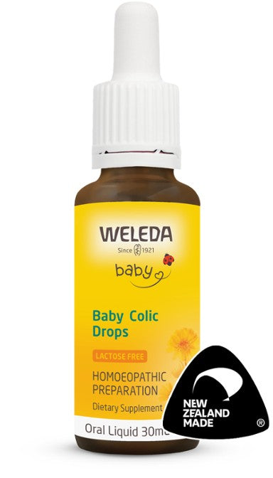 Weleda - Baby Colic Drops