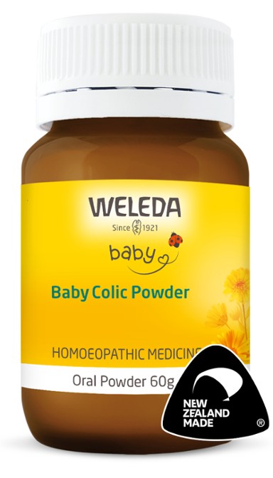 Weleda - Baby Colic Powder