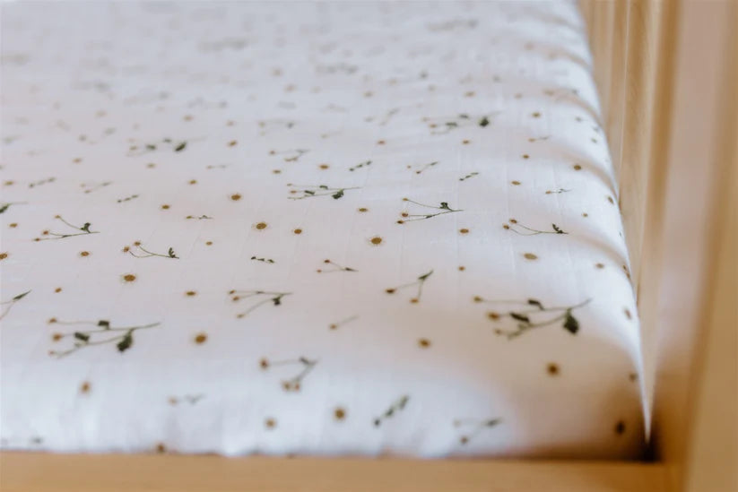 Leni the Label - Fitted Cot Sheets