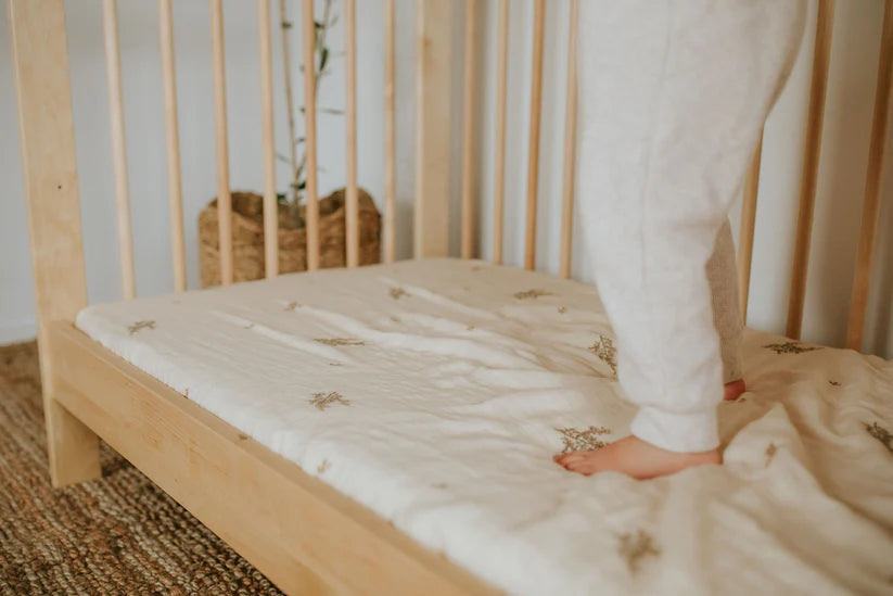 Leni the Label - Fitted Cot Sheets