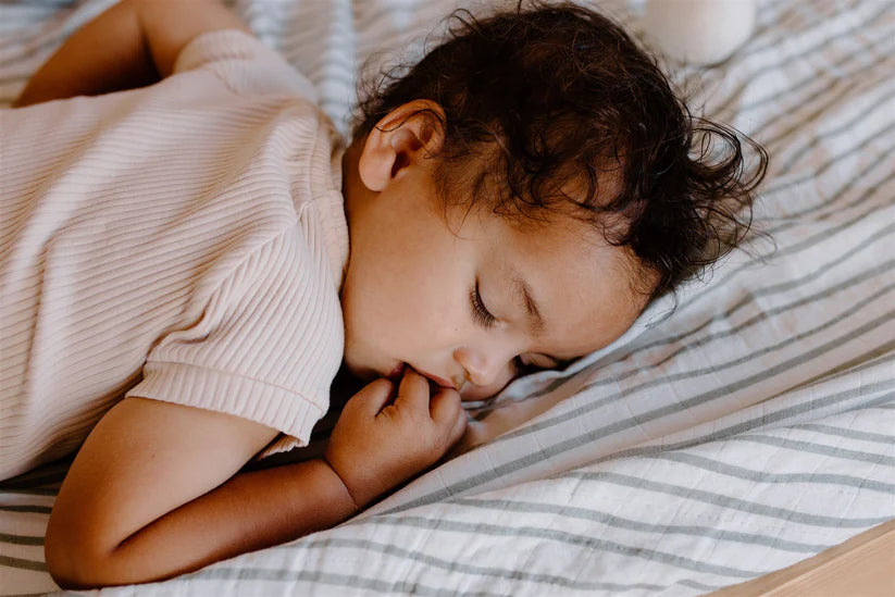 Leni the Label - Fitted Cot Sheets