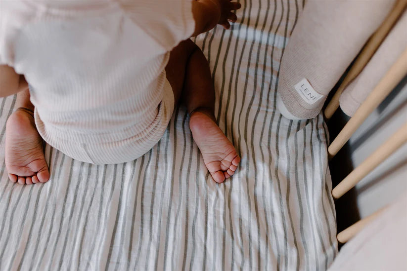 Leni the Label - Fitted Cot Sheets