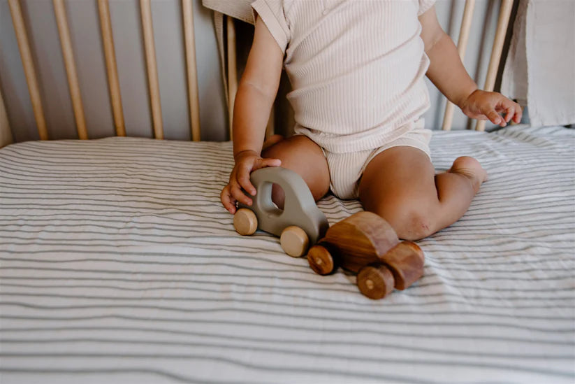 Leni the Label - Fitted Cot Sheets