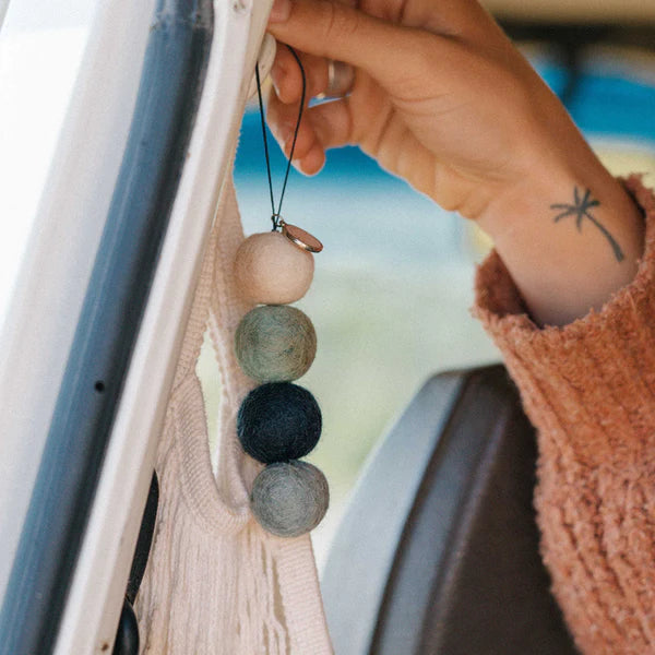 Smelly Balls - Reusable Air Freshener - Cove