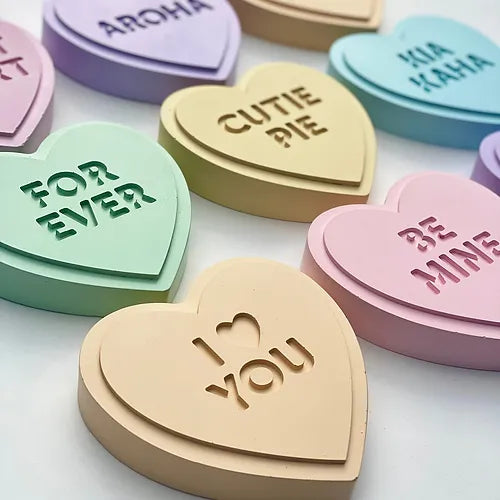 Home Sweethearts - Pastel Range