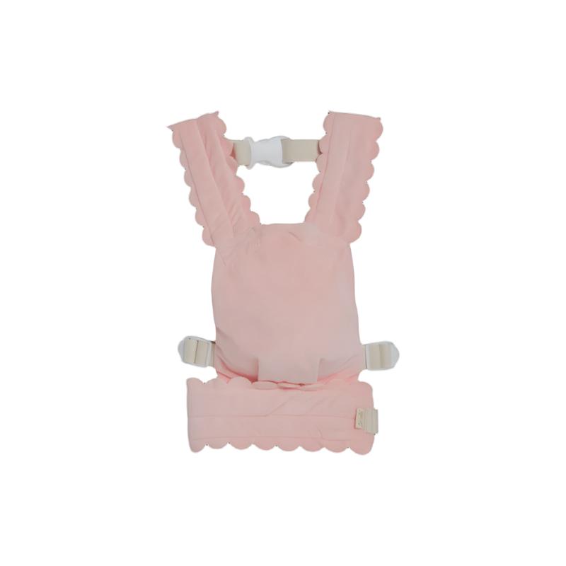 Olli Ella - Doll Carrier - Petal Pink