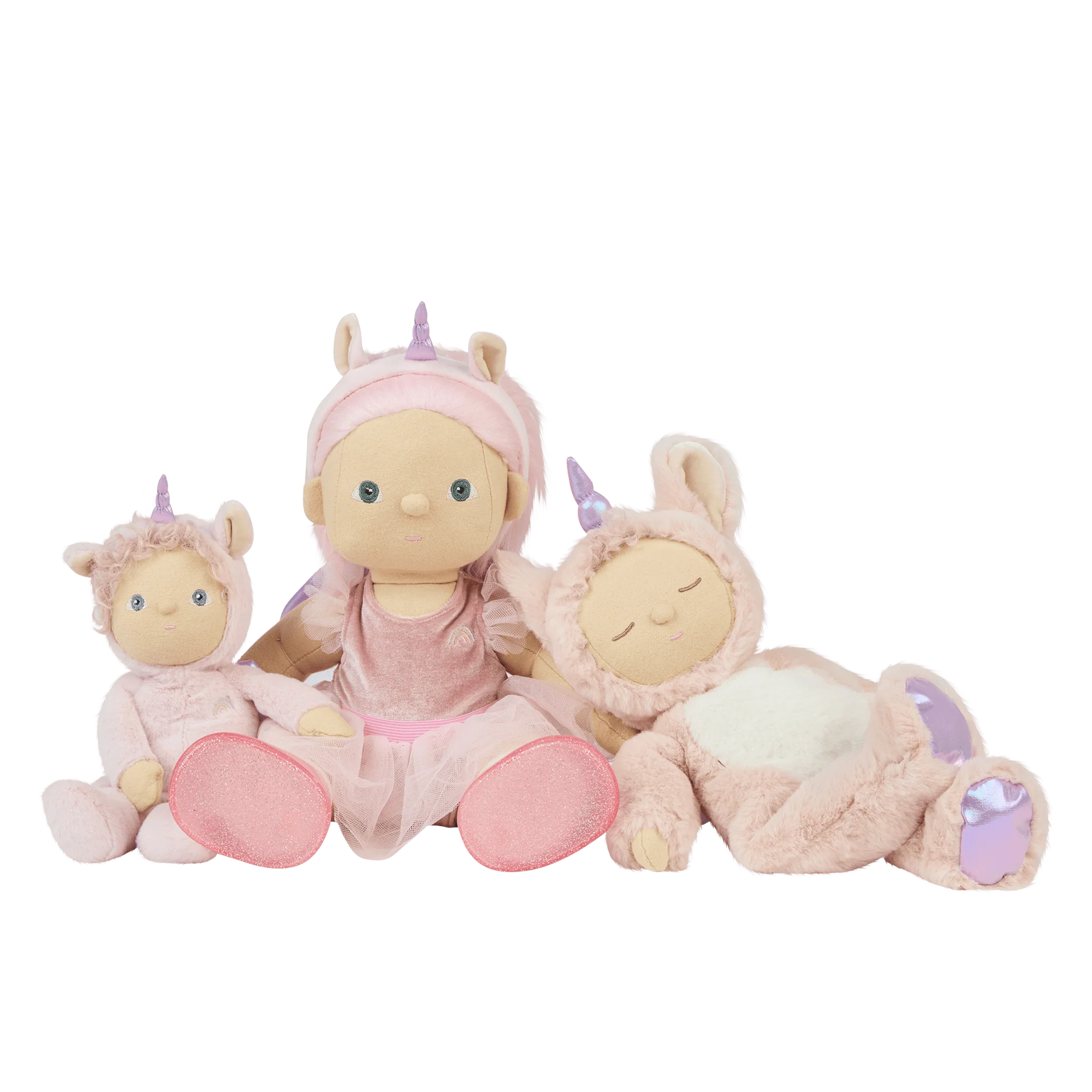 Olli Ella - Dream Dinkum Doll - Pixie