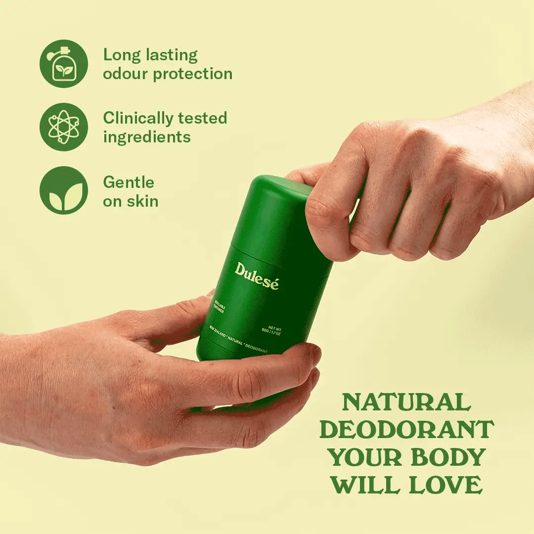 Dulesé - Natural Deodorant Refill - Scent no.1