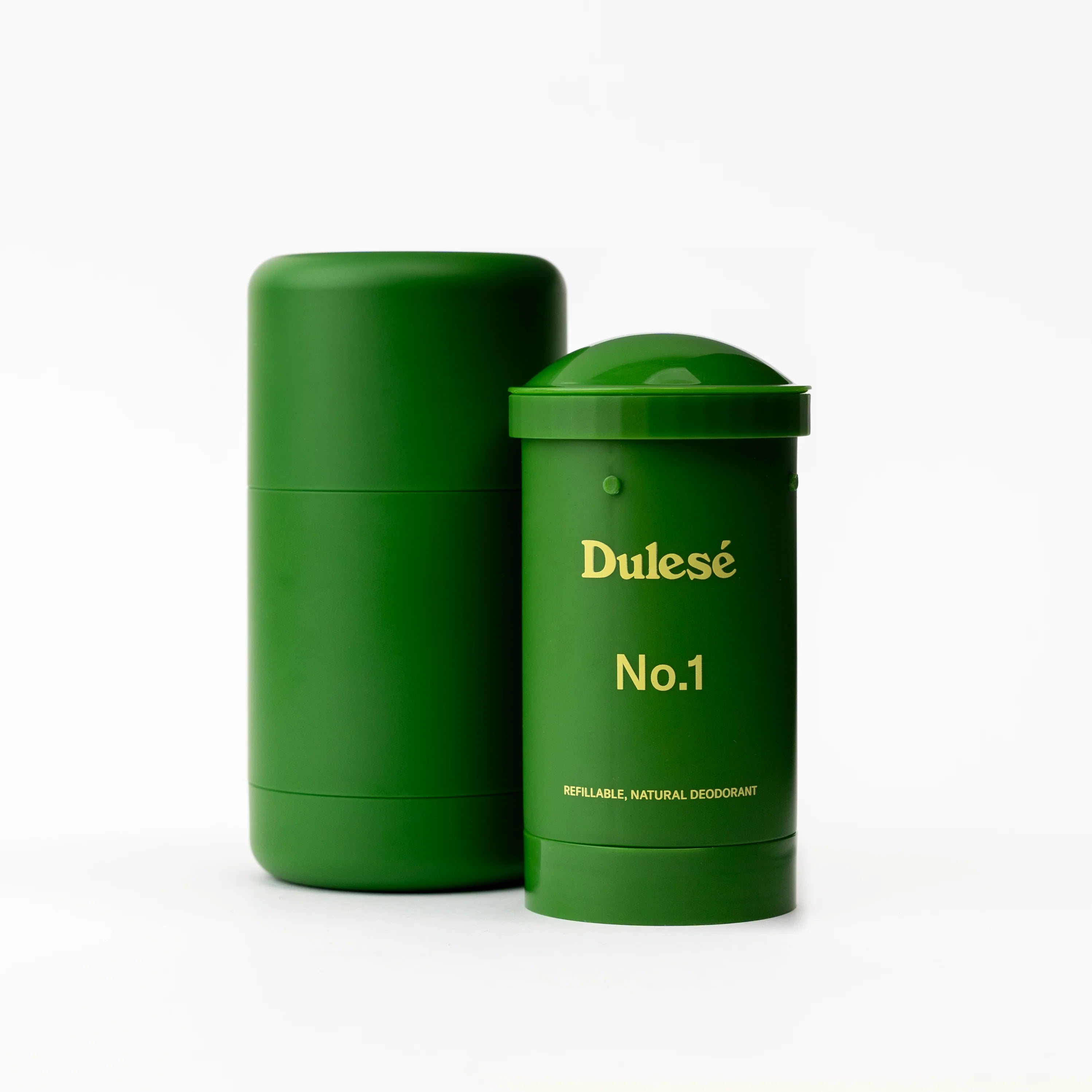 Dulesé - Natural Deodorant Refill - Scent no.1