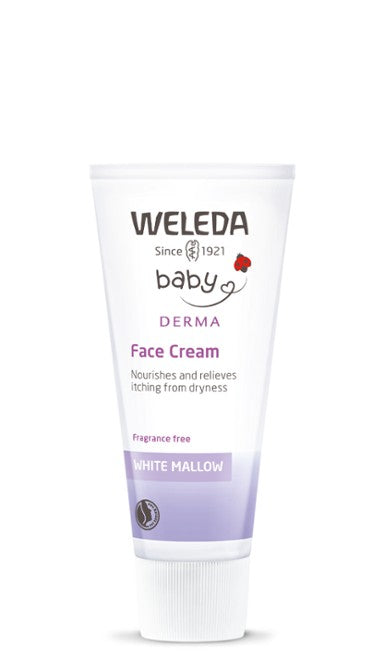 Weleda - White Mallow Face Cream (Sensitive Skin)