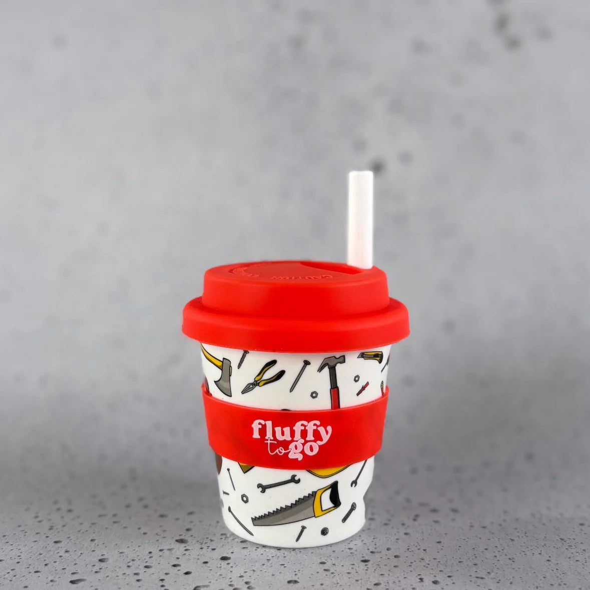 Fluffy to Go - Fluffy Cups