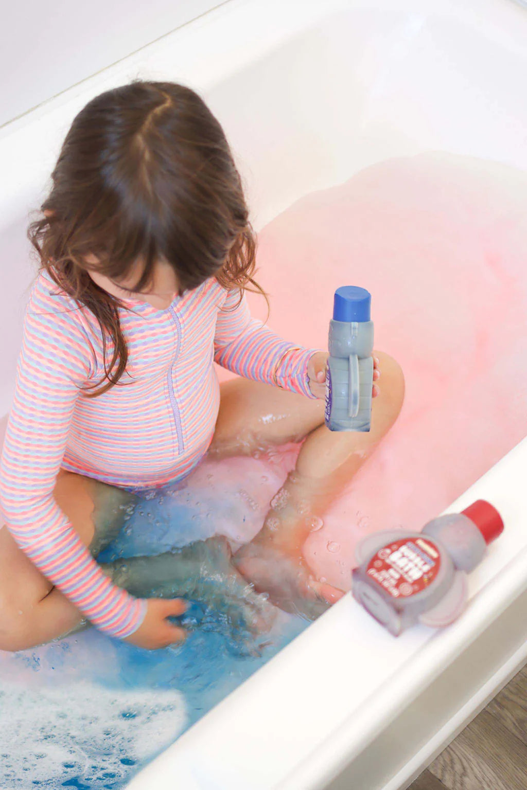 Honeysticks -  Bubble Bath Colour Mixing 3pk