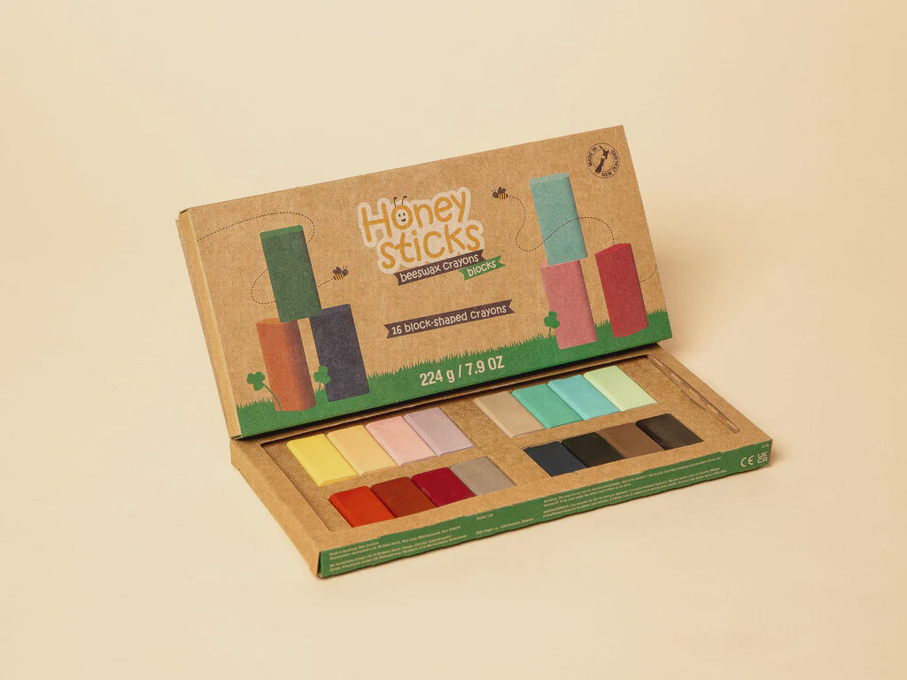 Honeysticks - Honeystick Colouring Blocks