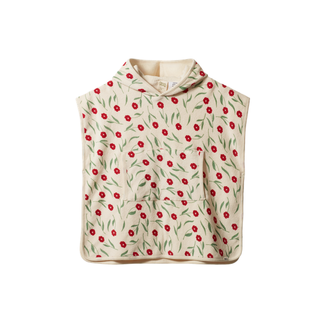 Nature Baby - Poncho Towel - Joiette