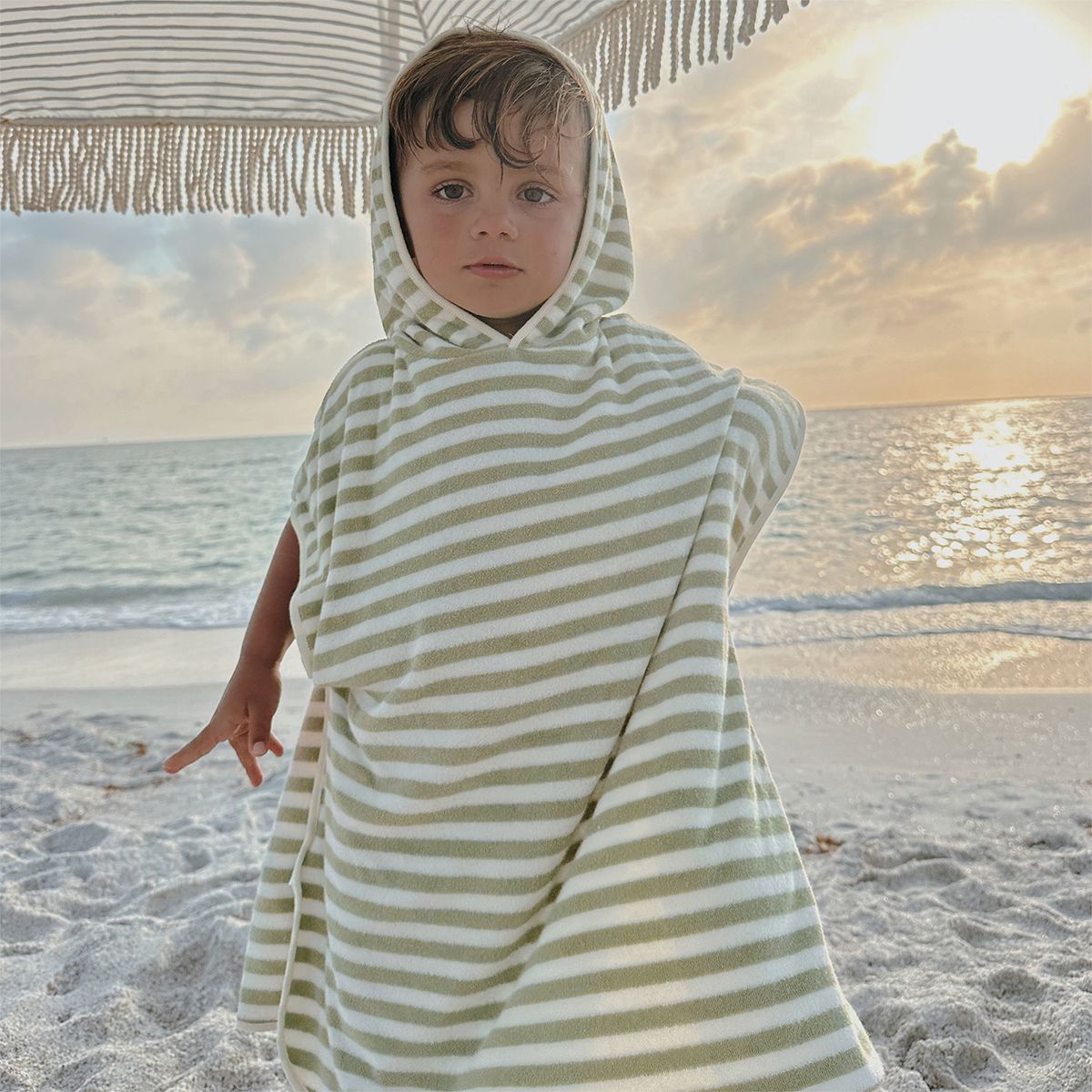 Sunnylife - Kids Hooded Towel