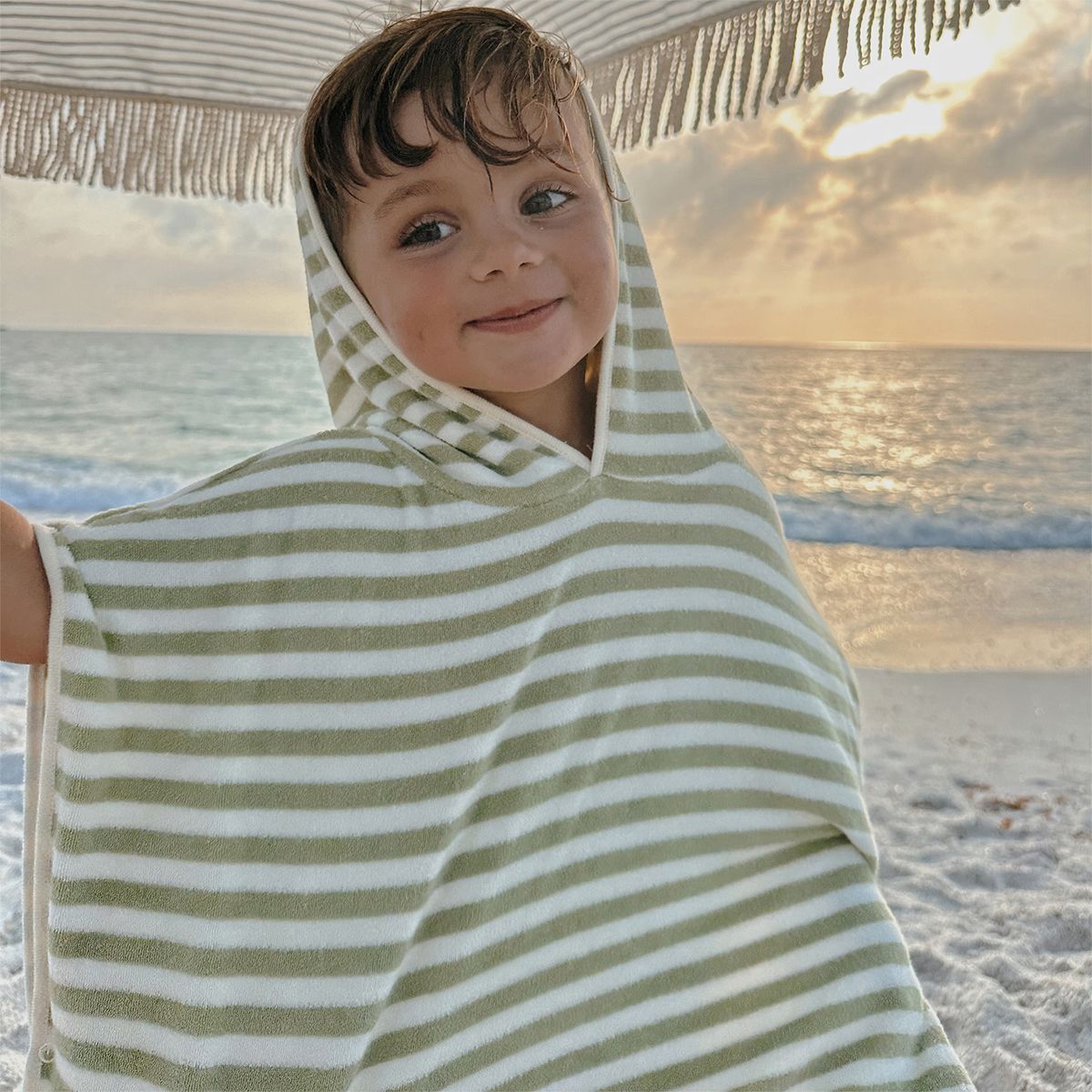 Sunnylife - Kids Hooded Towel