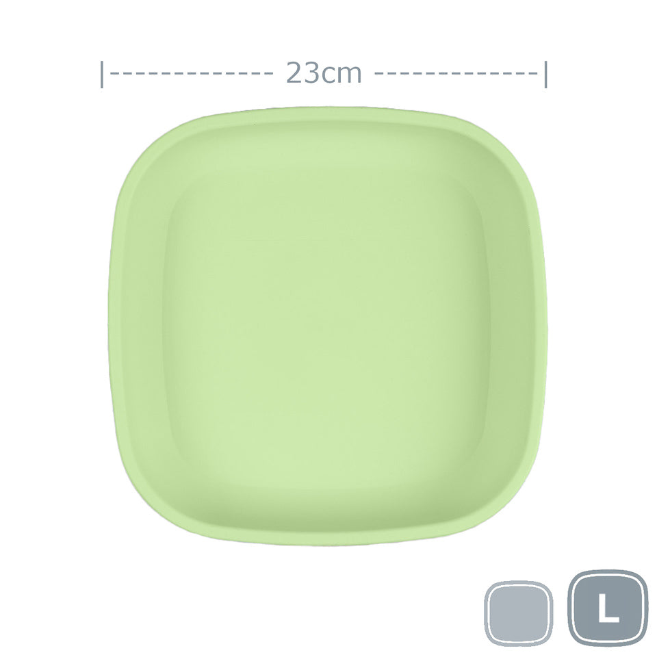 Re-Play - Large Flat Plate