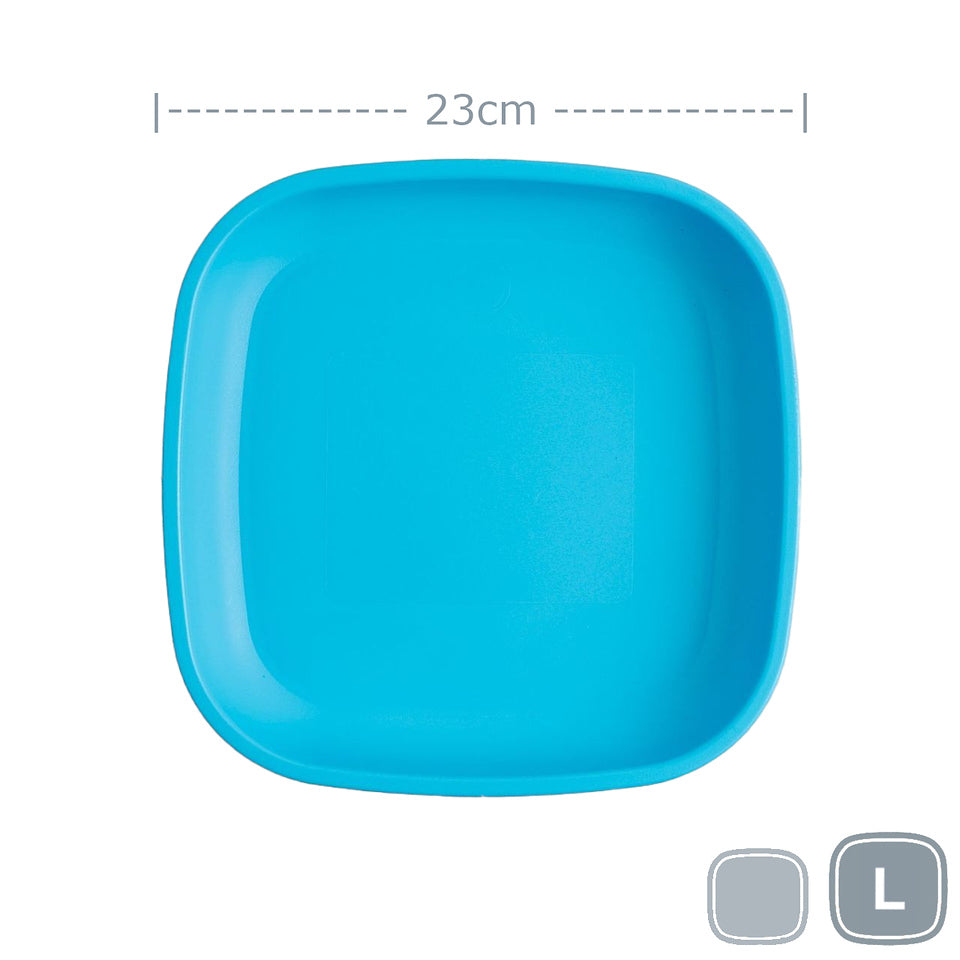 Re-Play - Large Flat Plate