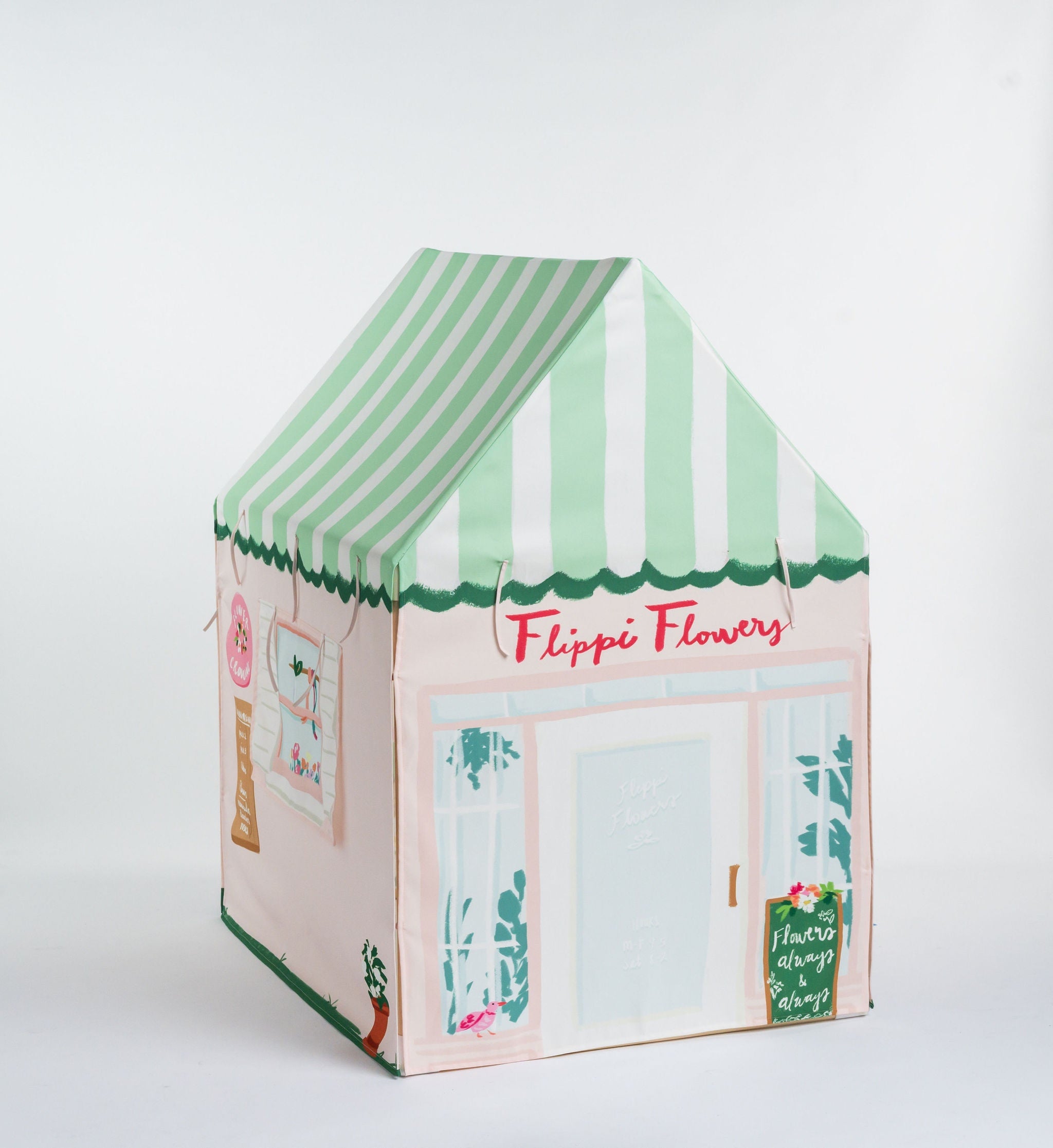 Flippi - Florist Tent