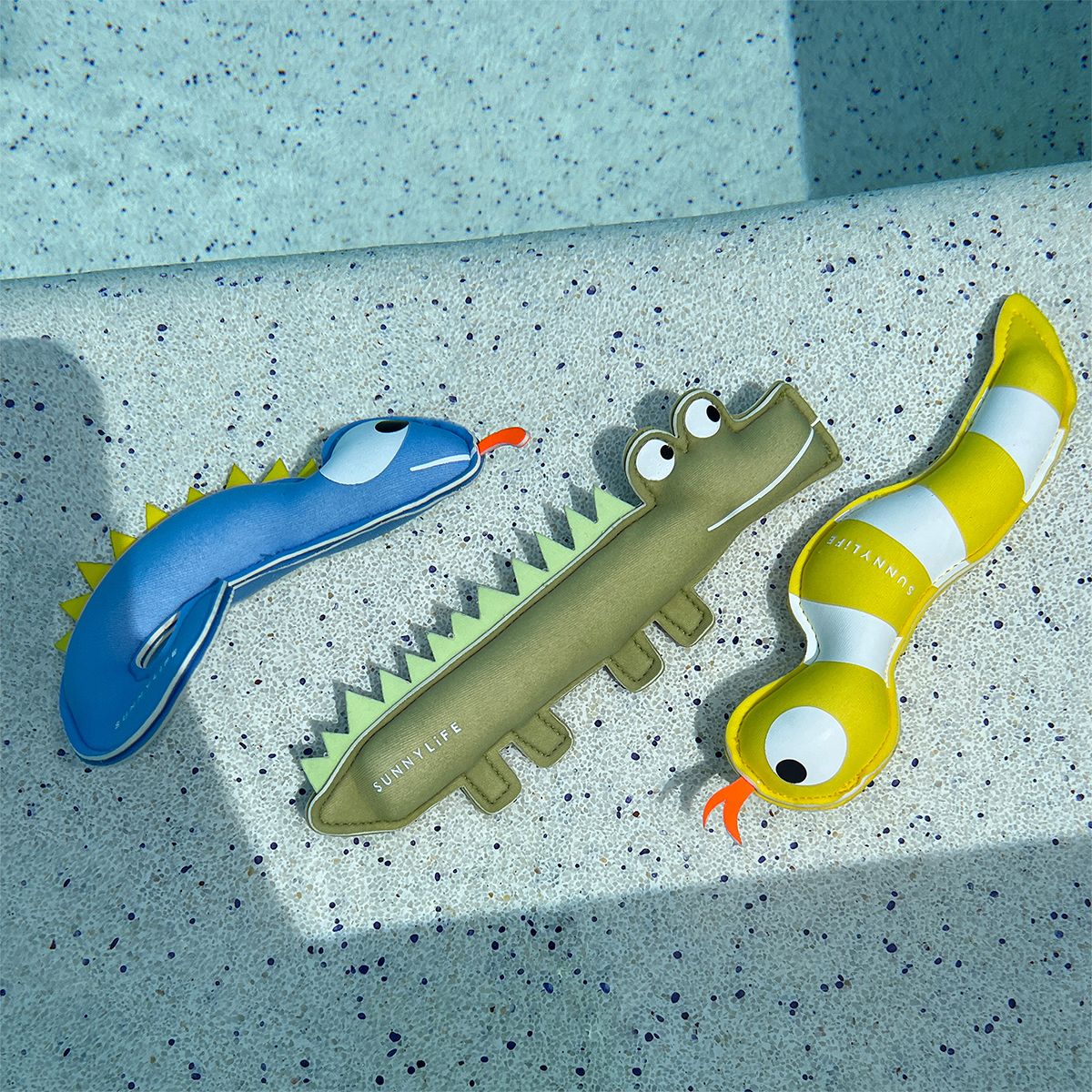 Sunnylife - Dive Buddies Set of 3