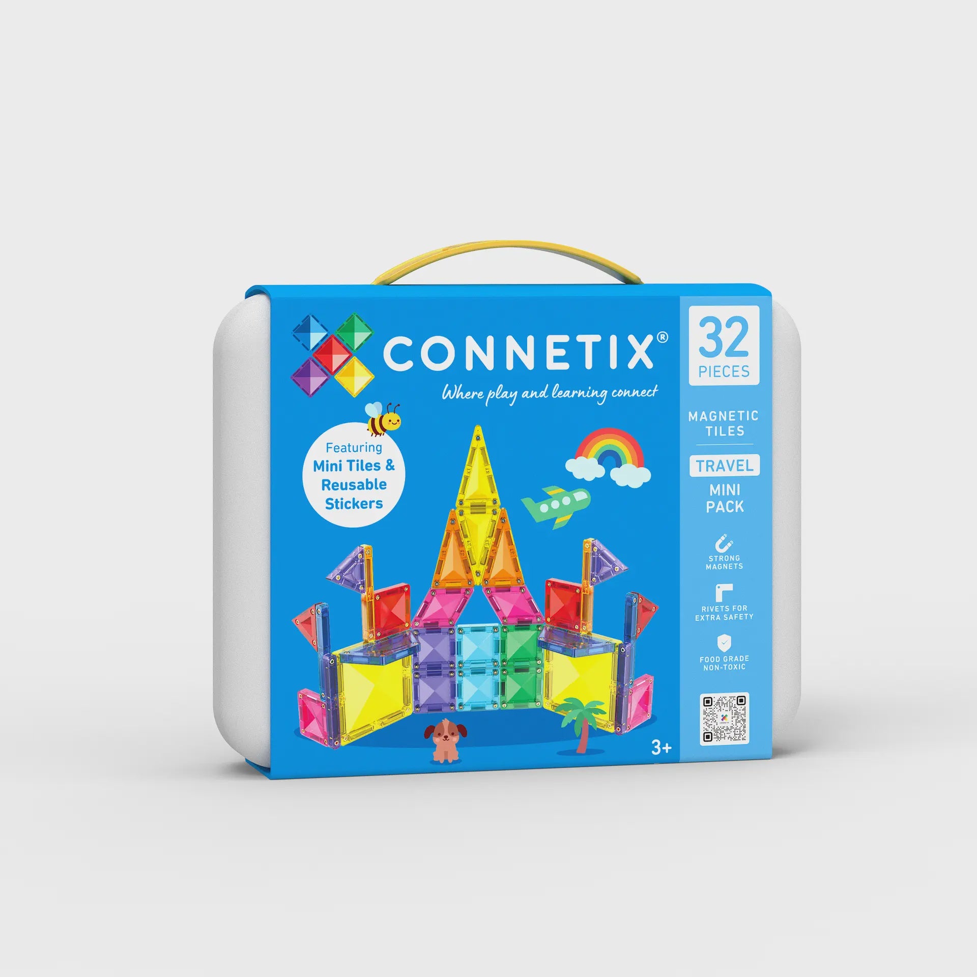 Connetix - Travel Mini Pack 32 pc