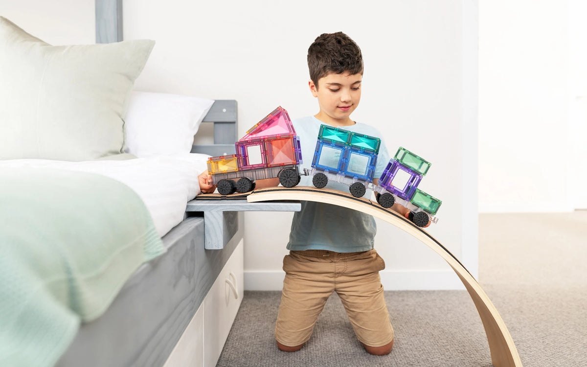 Connetix - Pastel Transport Pack 50 pc