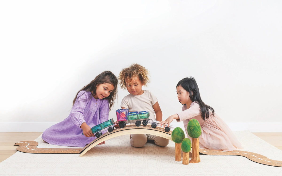 Connetix - Pastel Transport Pack 50 pc