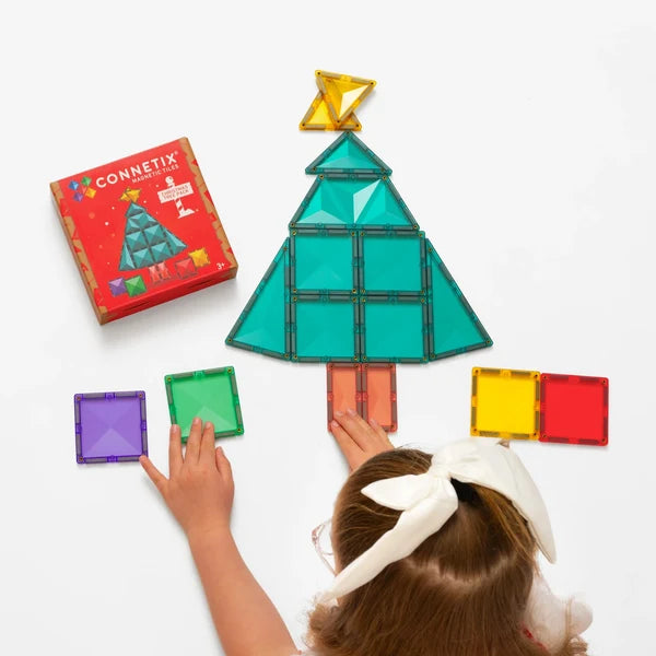 Connetix - Christmas Tree Pack 16pc