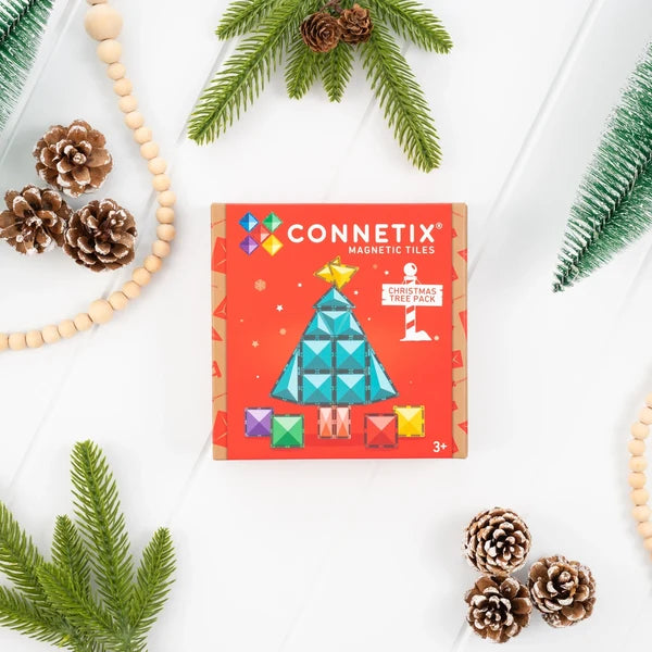 Connetix - Christmas Tree Pack 16pc