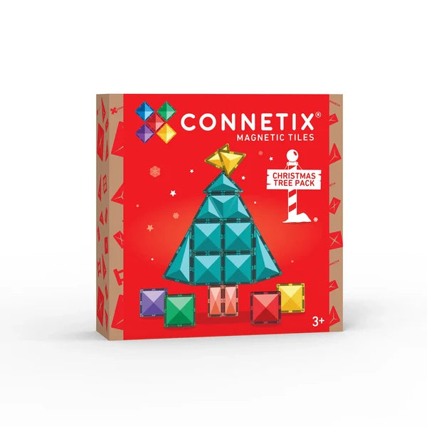 Connetix - Christmas Tree Pack 16pc