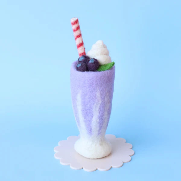 Felt Food - 'Shake It Up' Milkshakes