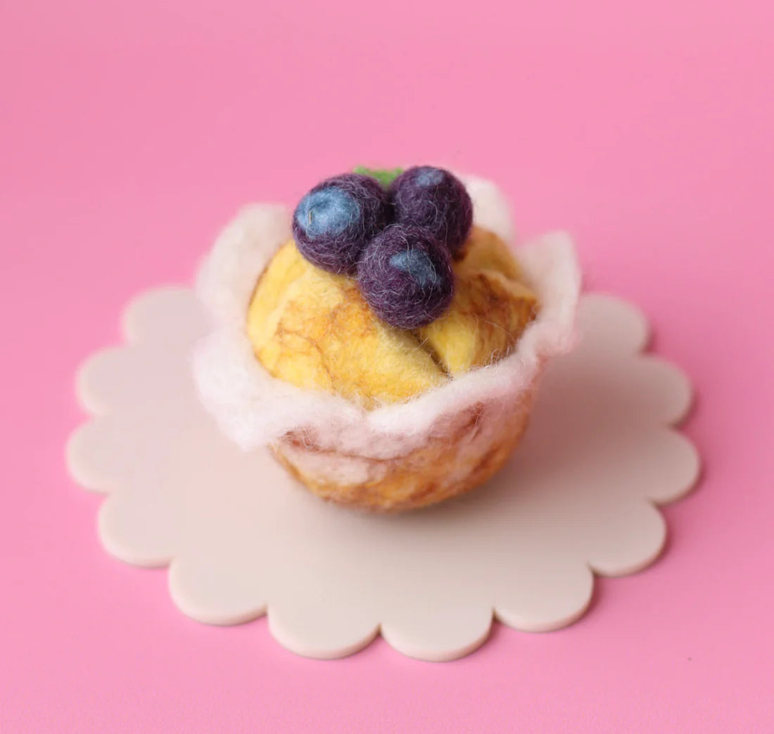 Felt Food - Muffins