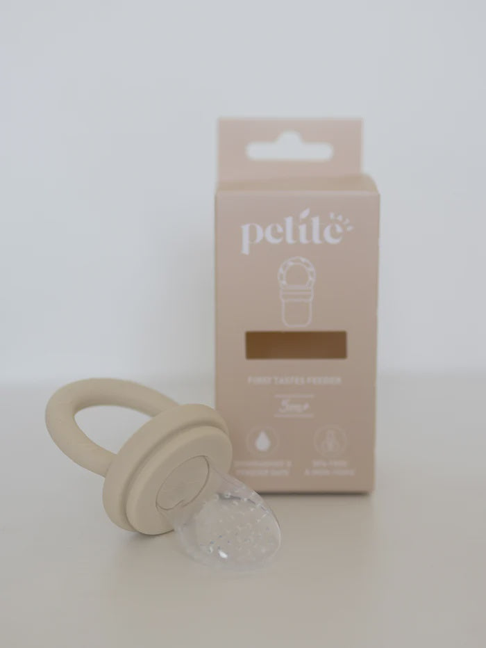 Petite Eats - First Tastes Feeder