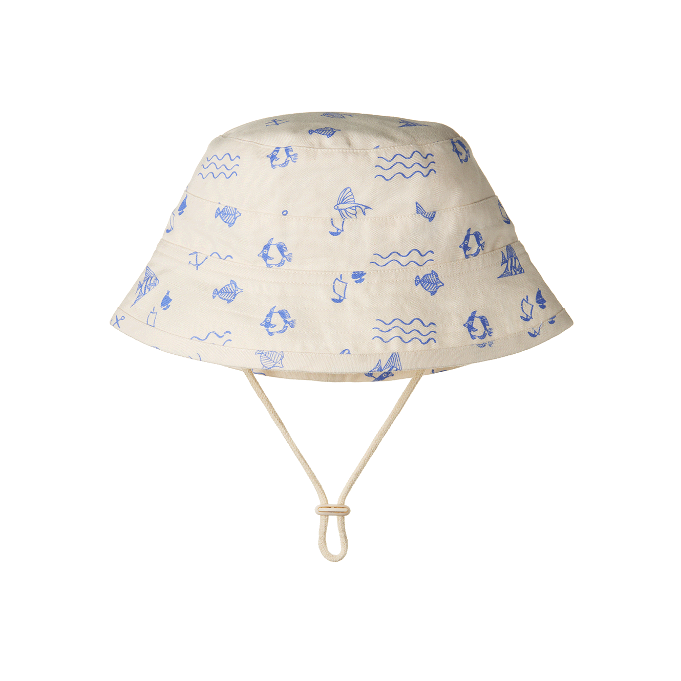 Nature Baby - Bucket Sunhat - Atlantic Print